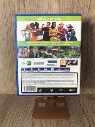 The Sims 4 PS4 (PlayStation 4)