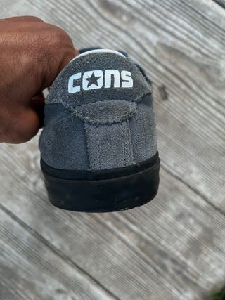 Zapatillas Converse Skate Talla 43