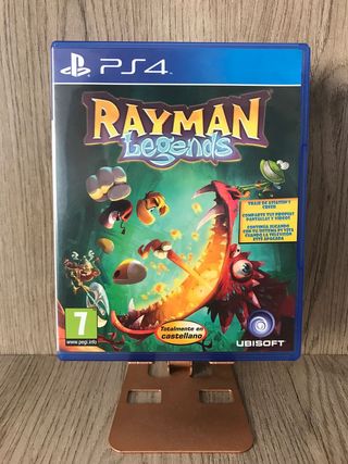 Rayman Legends PS4 (PlayStation 4)