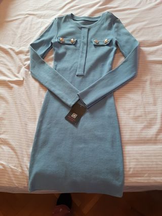 Vestido entallado 