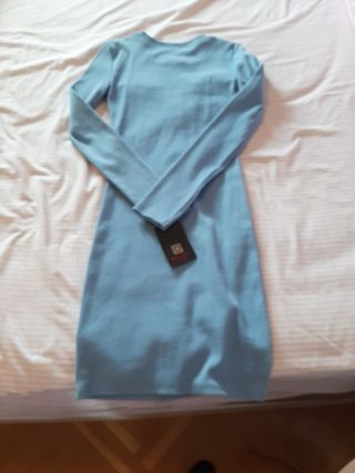 Vestido entallado 