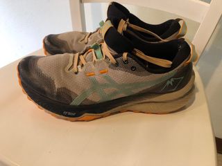 Asics Trabuco scarpe da trail running