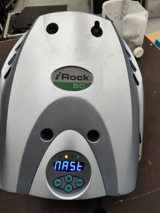 Cambiador de color Irock 5C