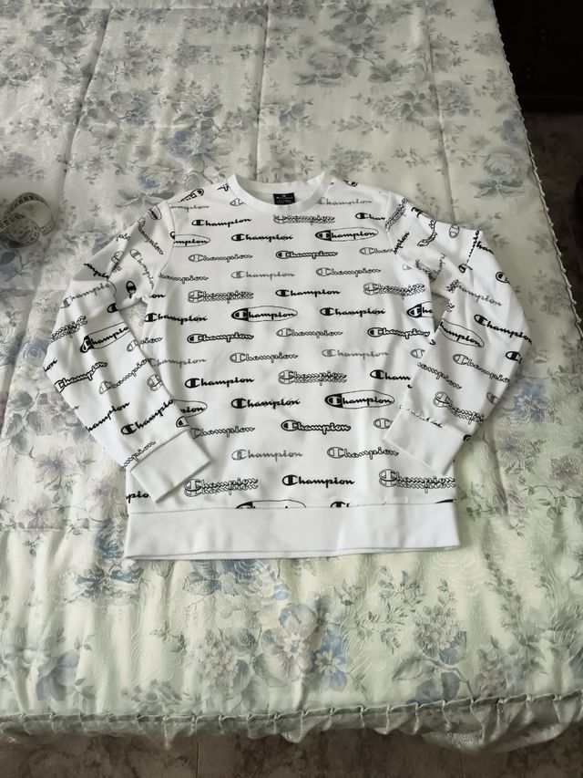 Sudadera Champion Talla 13/14