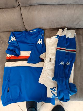 Kit UC Sampdoria