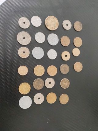 Lote 28 Pesetas Españolas