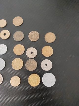 Lote 28 Pesetas Españolas