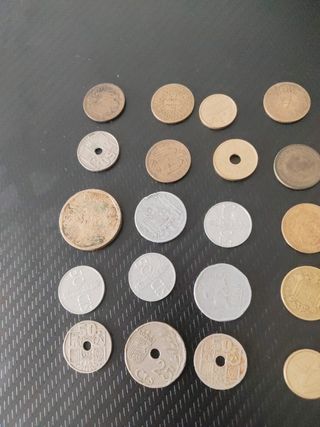 Lote 28 Pesetas Españolas