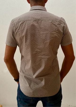 Camicia Uomo Calvin Klein M