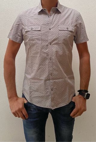 Camicia Uomo Calvin Klein M