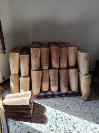 400 Tejas Árabes