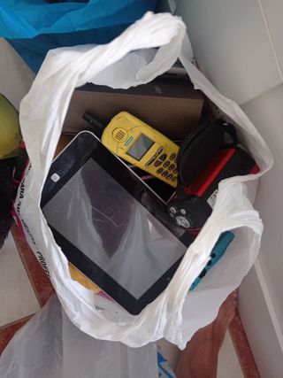 Lote Móviles Vintage Nokia, Philips, Samsung, Siem