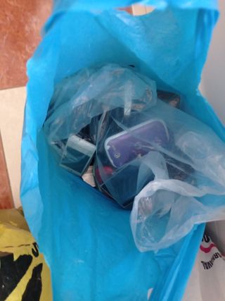 Lote Móviles Vintage Nokia, Philips, Samsung, Siem