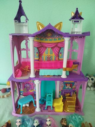 Lote de Muñecas Enchantimals