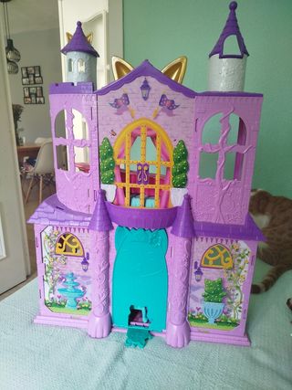 Lote de Muñecas Enchantimals