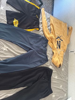 ropa invierno 

