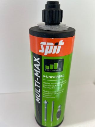 Resina multiusos Spit Multi-Max
