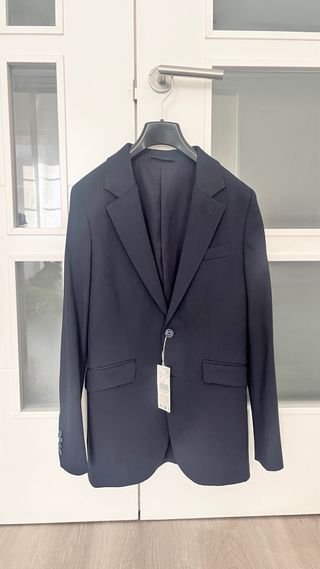 Americana mango teen nueva a estrenar talla S.