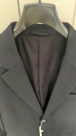 Americana mango teen nueva a estrenar talla S.