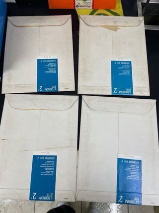 Carta fotografica Ilford Ilfobrom B11 2 18x24