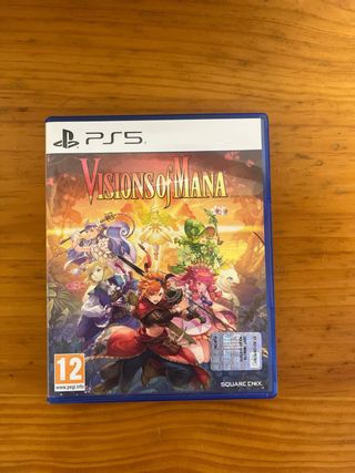 PS5 Visions of Mana - Square Enix