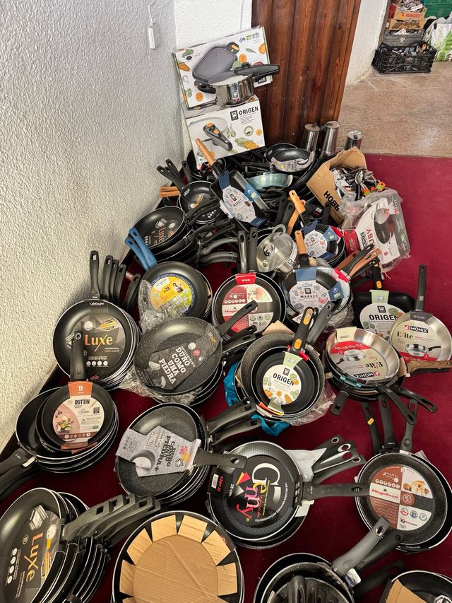 Sartenes a partir de 9.99€