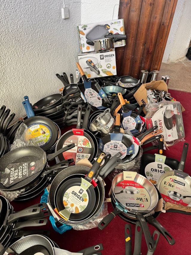 Sartenes a partir de 9.99€