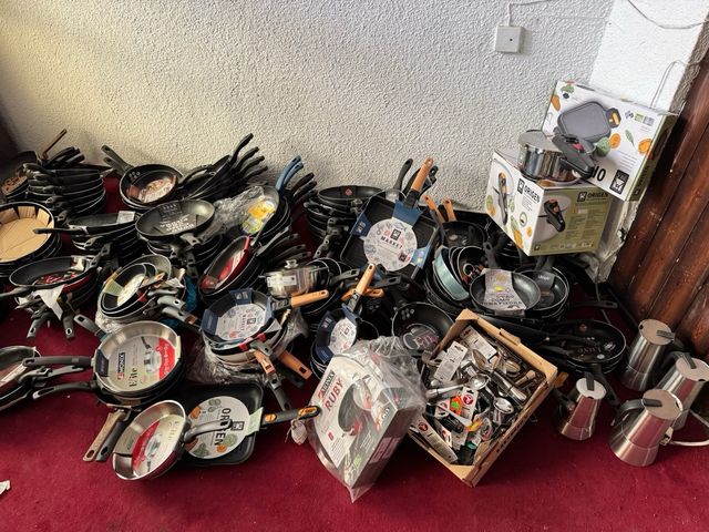 Sartenes a partir de 9.99€