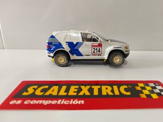 Scalextric Coche Slot Ninco