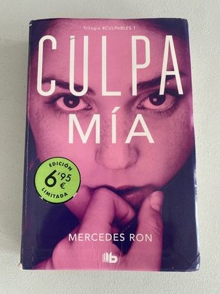 Culpa mía