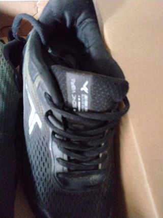 Vendo zapatillas niño