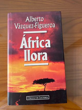 África llora