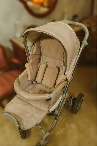 Carrito Bebé Bebecar Completo