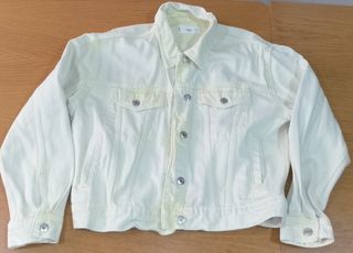 Chaqueta vaquera Mango mujer
