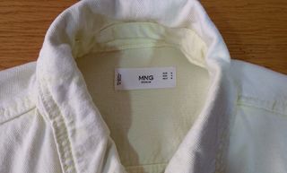 Chaqueta vaquera Mango mujer