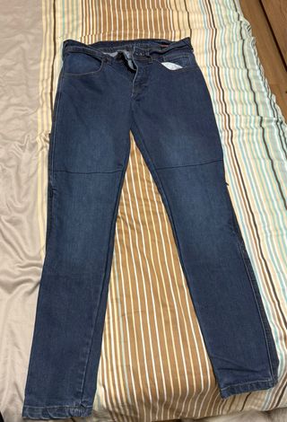 Pantalón vaquero moto Seventy Degrees
