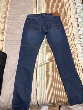 Pantalón vaquero moto Seventy Degrees