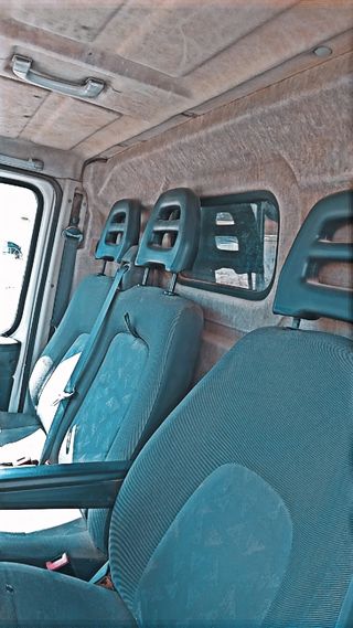 Citroen Jumper 2003