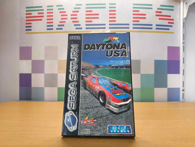 Daytona USA - Sega Saturn