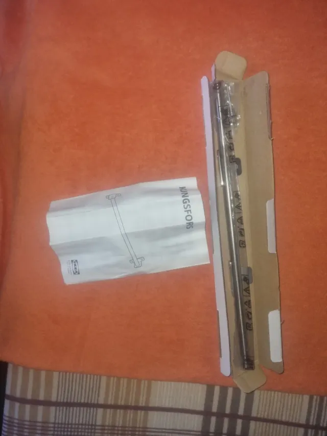 Riel Kungsfors IKEA 40 cm