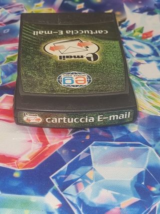 Lotto 3 cartucce gioco per computer bit