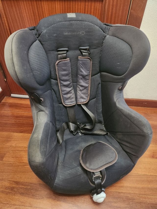 Silla Bebé Confort Iseos Isofix grupo I