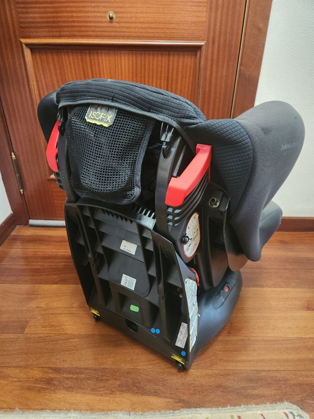 Silla Bebé Confort Iseos Isofix grupo I