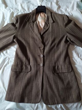 Americana Vintage para Chica.