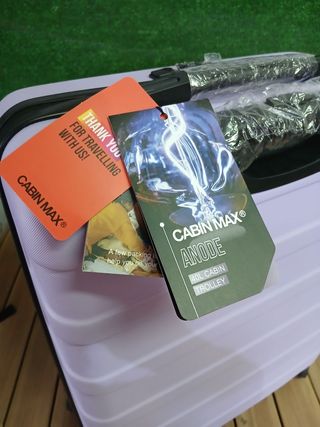 Cabin Max Anode 55x40x20 cm - Maletas de Viaje