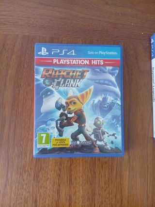 Ratchet & Clank ps4
Onrush ps4
Rayman Legends ps4