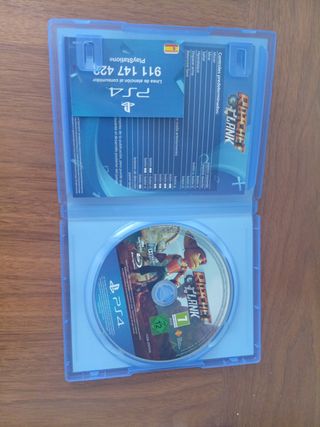 Ratchet & Clank ps4
Onrush ps4
Rayman Legends ps4
