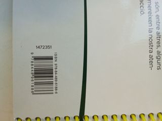 Libro catalán 2 ESO. Nuevo 9788448961886
