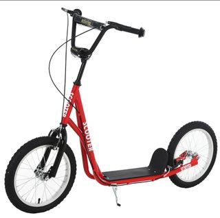 Patinete Scooter Rojo