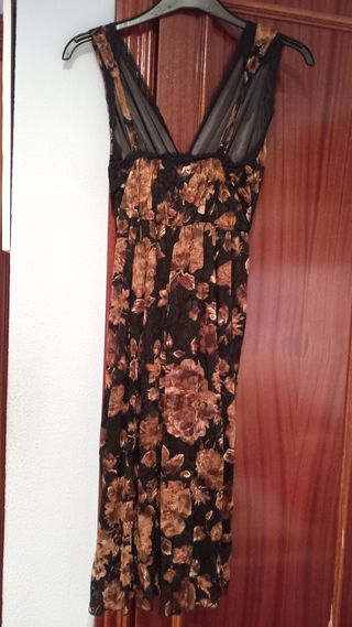 Vestido de fiesta 